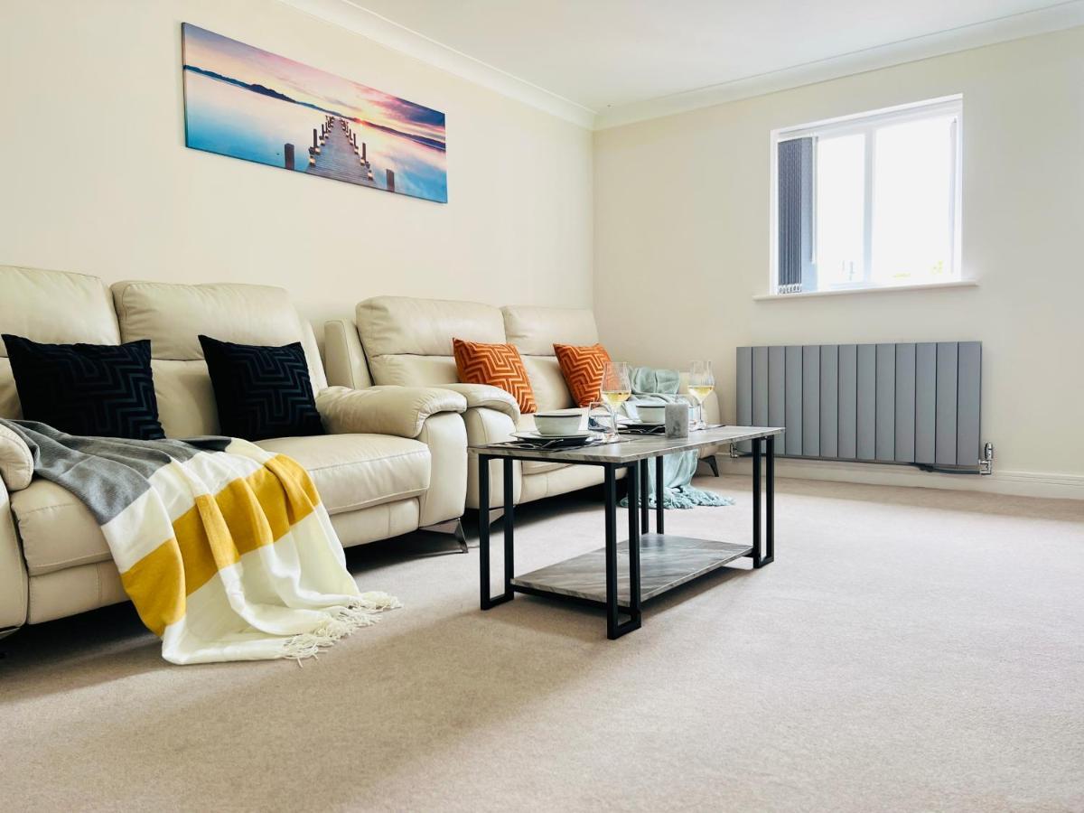 Deluxe 2 Bedroom Apartment Sheffield Dış mekan fotoğraf