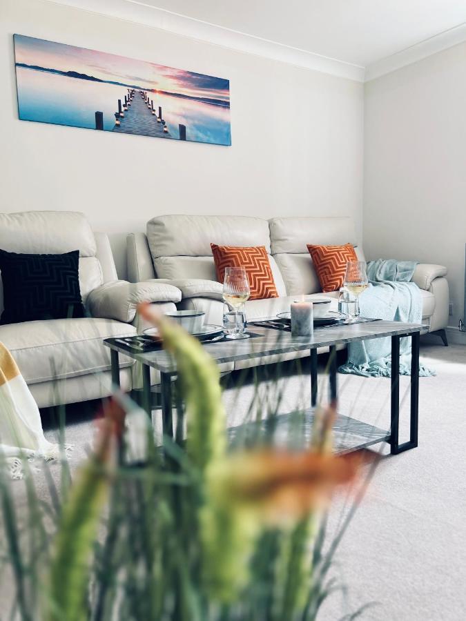 Deluxe 2 Bedroom Apartment Sheffield Dış mekan fotoğraf
