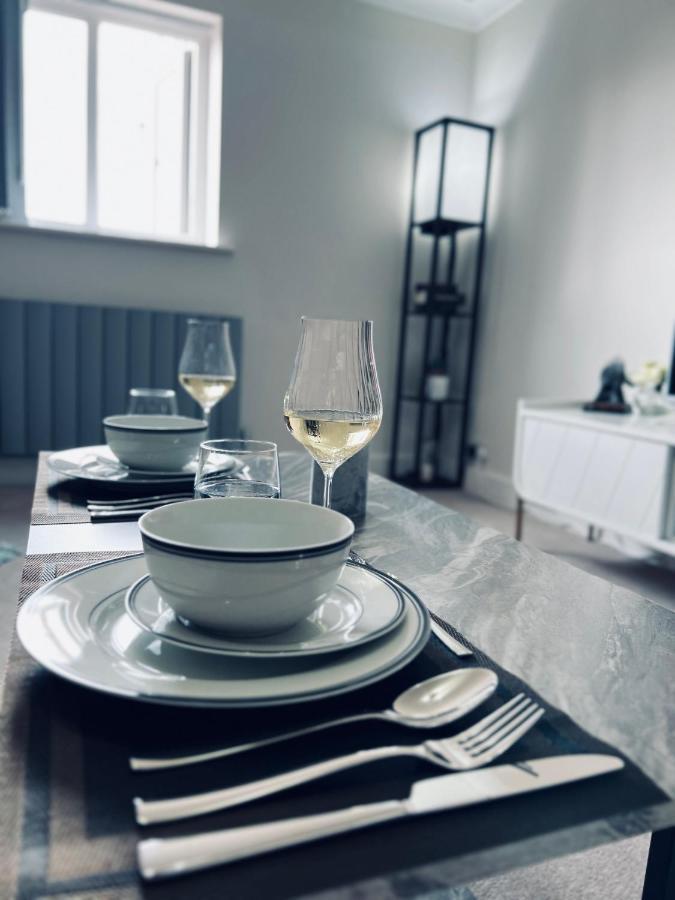 Deluxe 2 Bedroom Apartment Sheffield Dış mekan fotoğraf