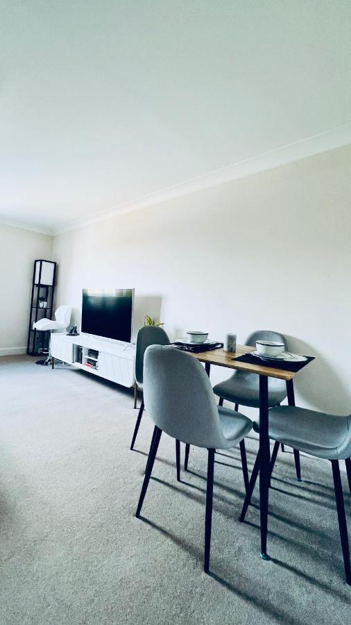 Deluxe 2 Bedroom Apartment Sheffield Dış mekan fotoğraf