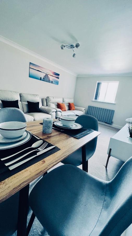 Deluxe 2 Bedroom Apartment Sheffield Dış mekan fotoğraf