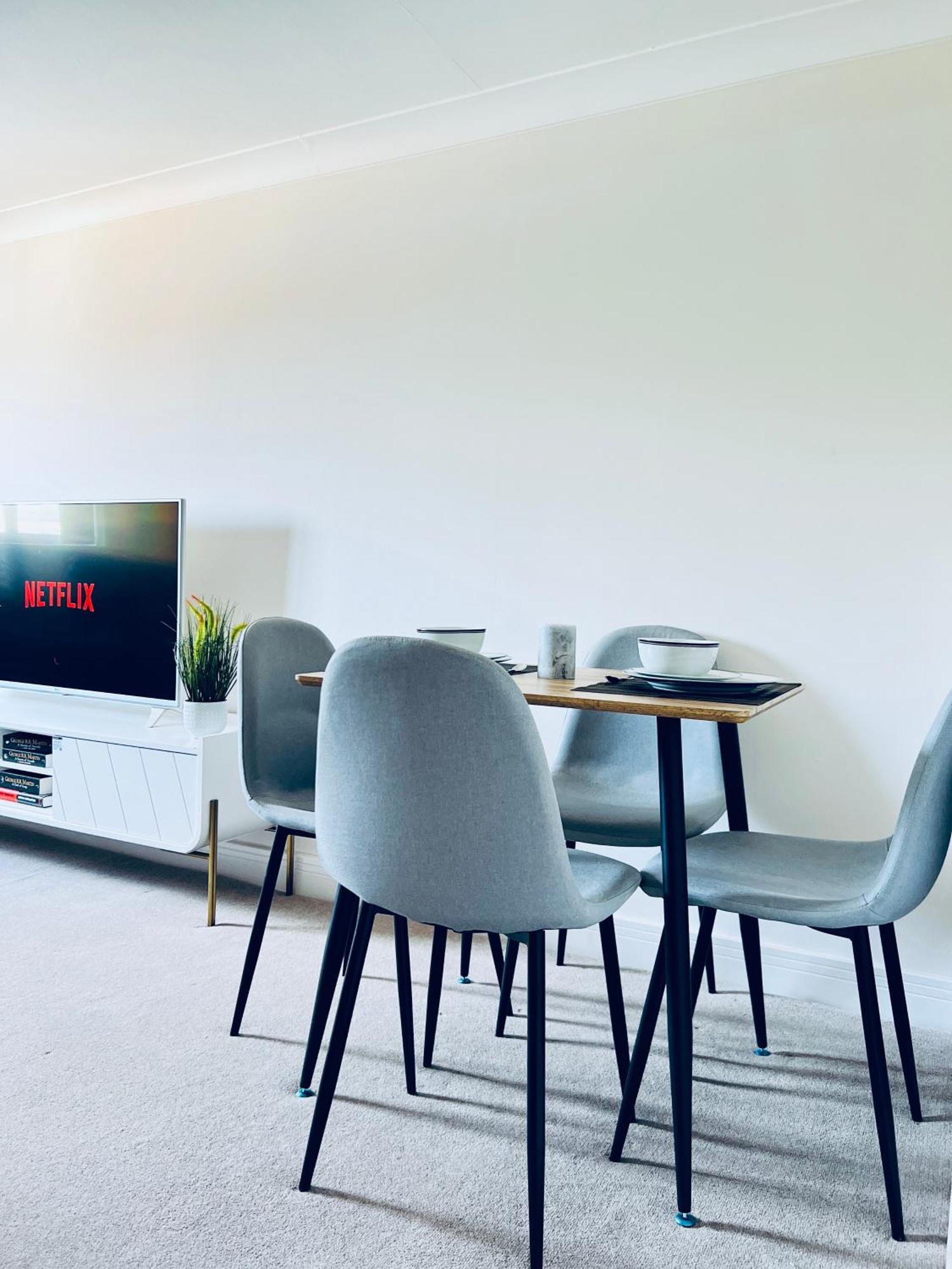 Deluxe 2 Bedroom Apartment Sheffield Dış mekan fotoğraf