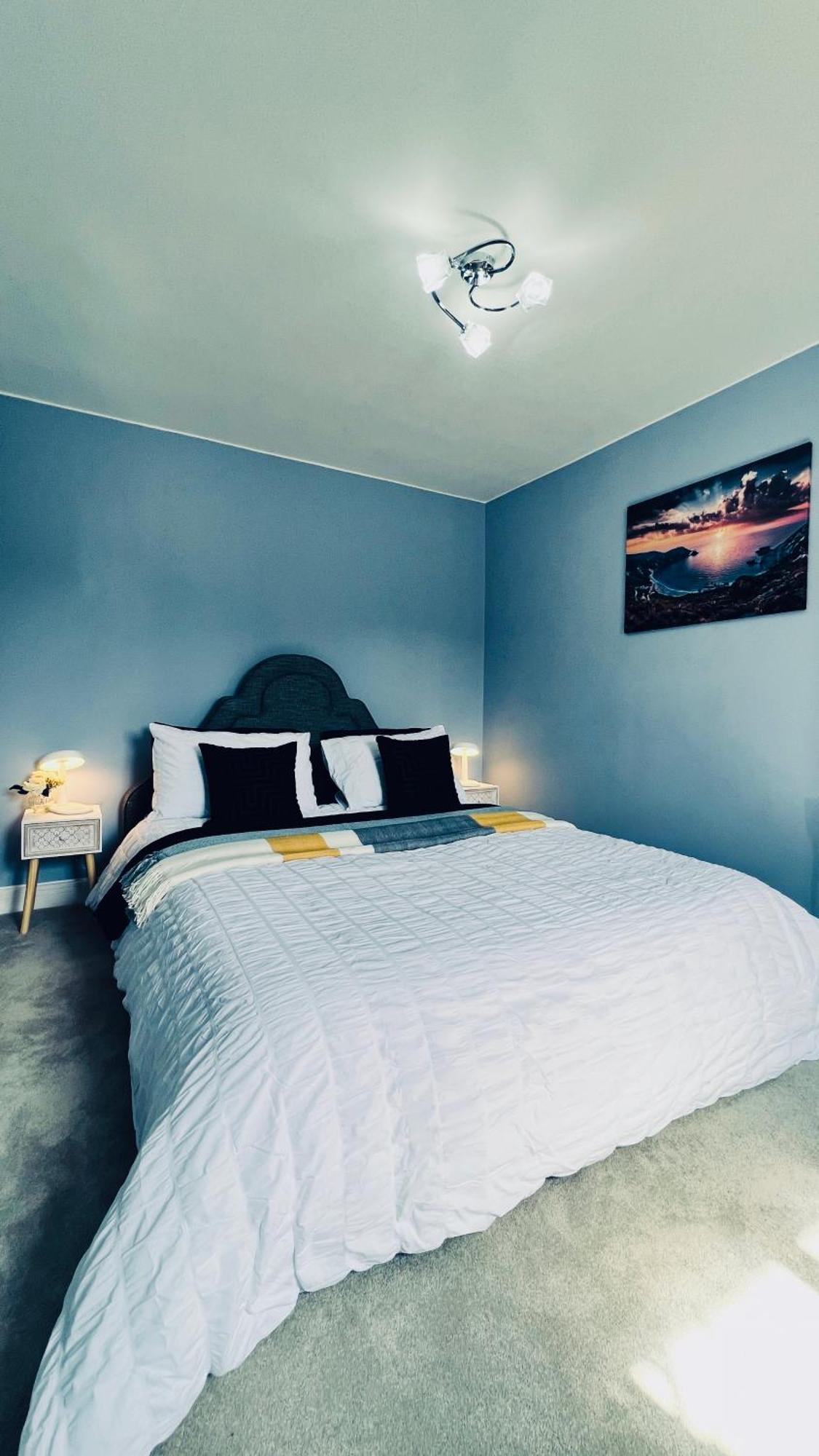 Deluxe 2 Bedroom Apartment Sheffield Dış mekan fotoğraf