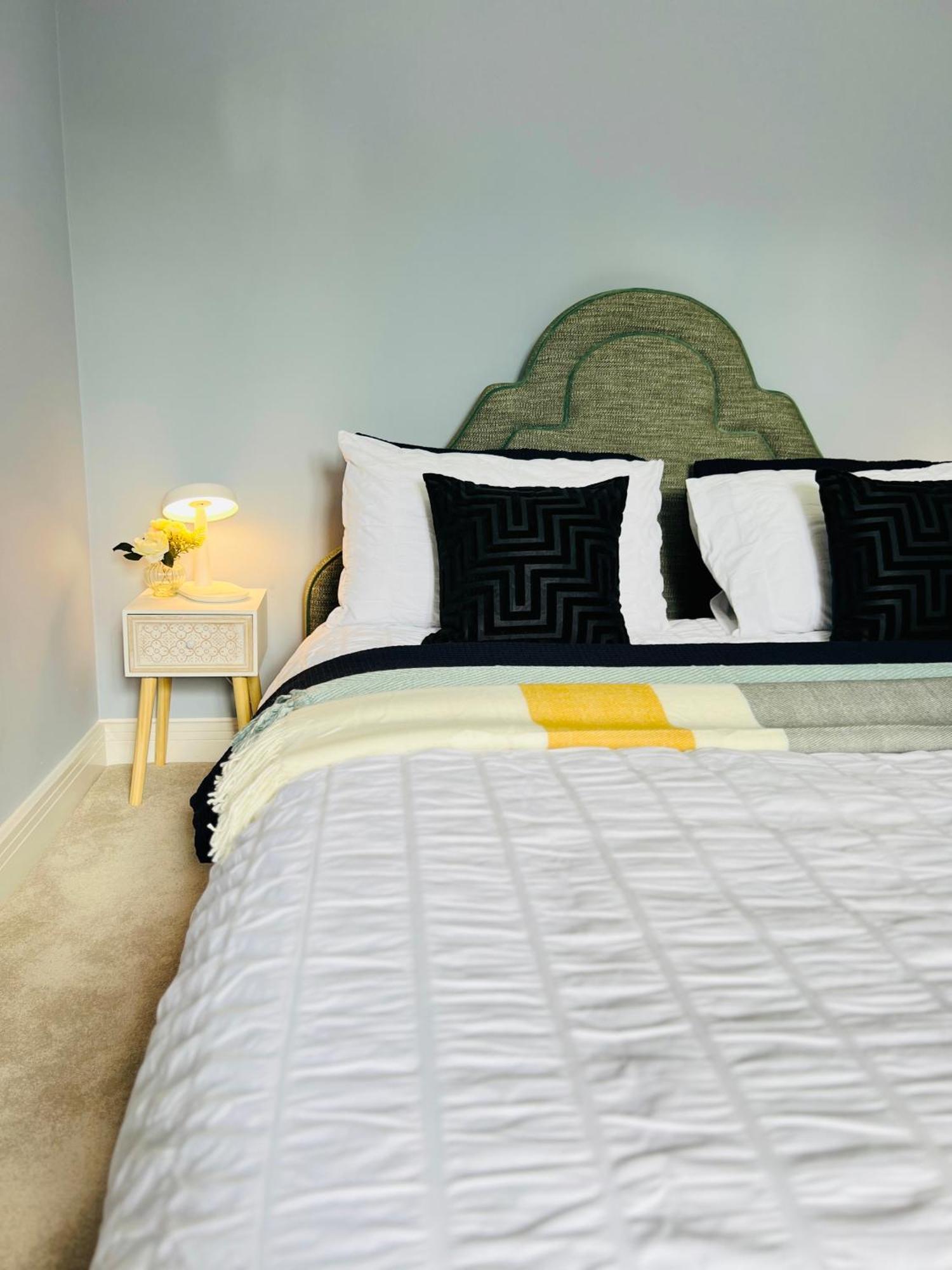 Deluxe 2 Bedroom Apartment Sheffield Dış mekan fotoğraf