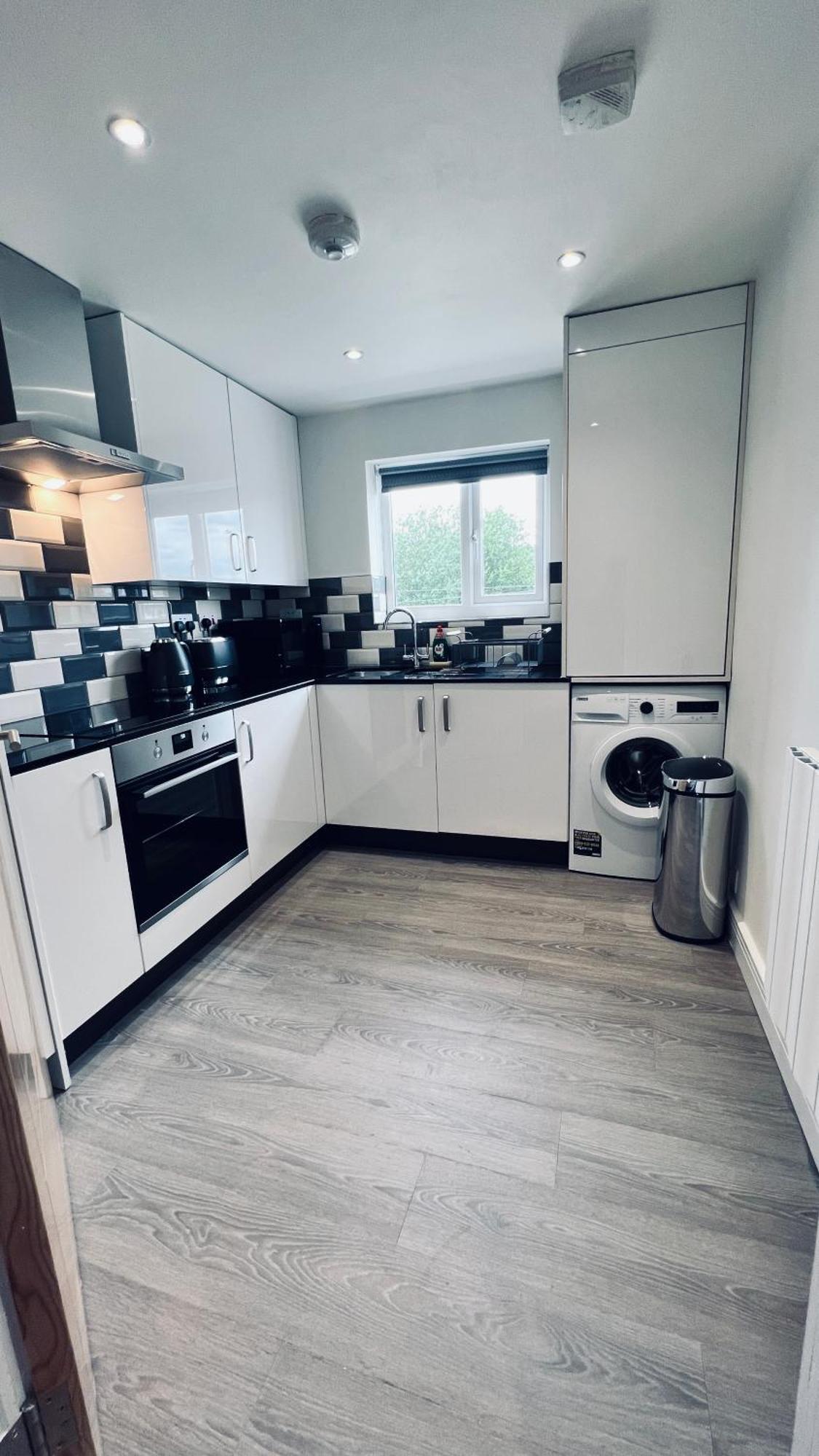 Deluxe 2 Bedroom Apartment Sheffield Dış mekan fotoğraf
