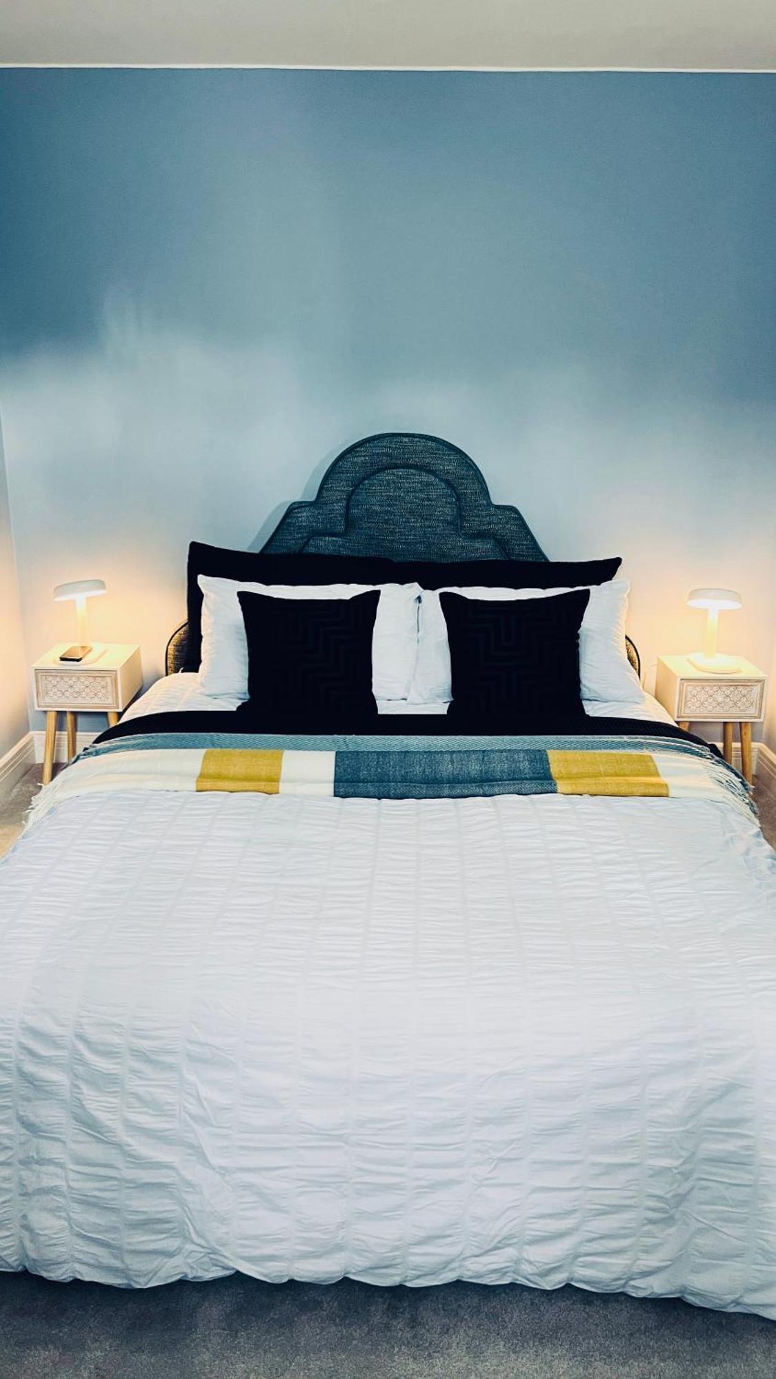 Deluxe 2 Bedroom Apartment Sheffield Dış mekan fotoğraf