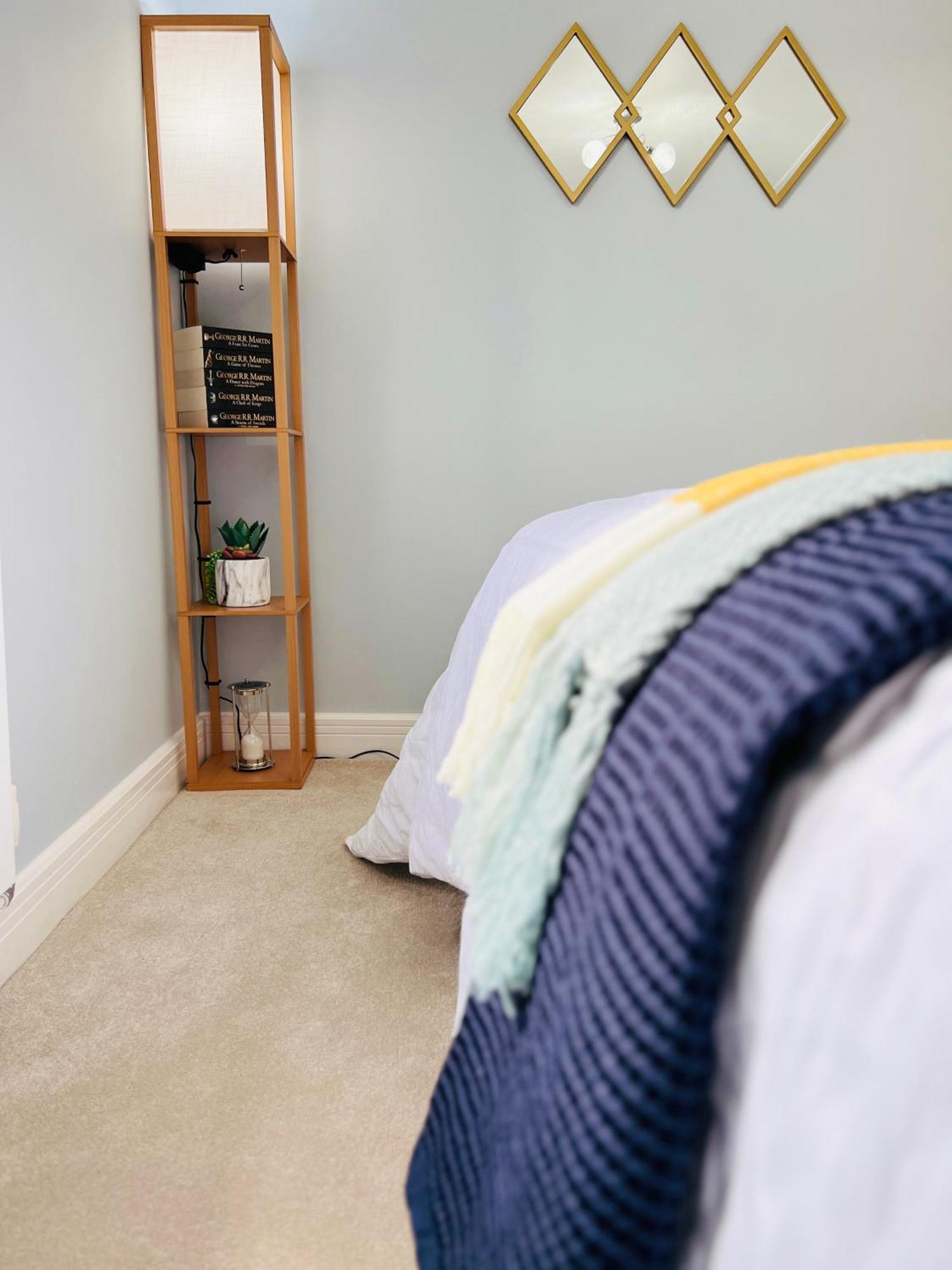 Deluxe 2 Bedroom Apartment Sheffield Dış mekan fotoğraf