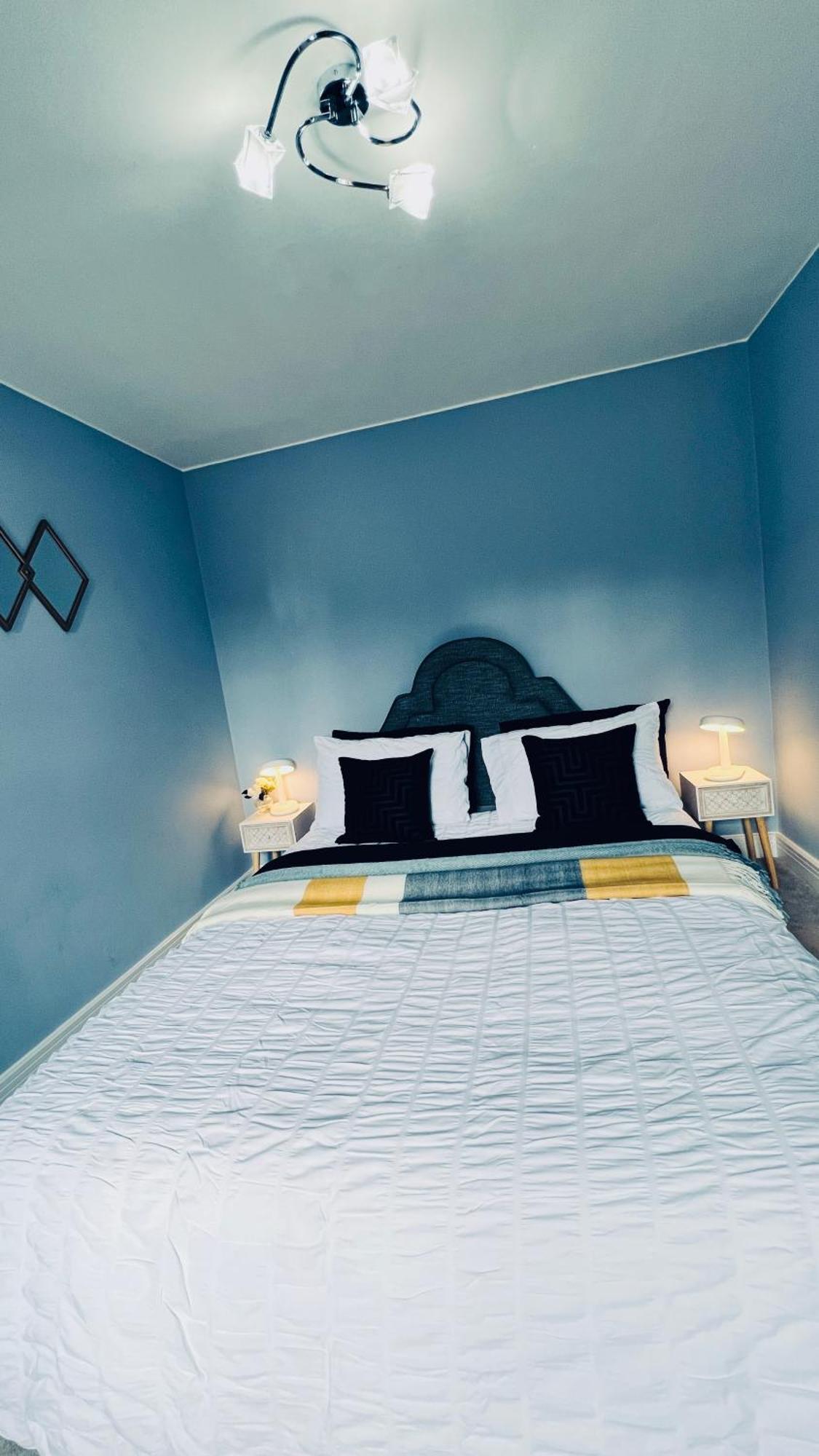 Deluxe 2 Bedroom Apartment Sheffield Dış mekan fotoğraf