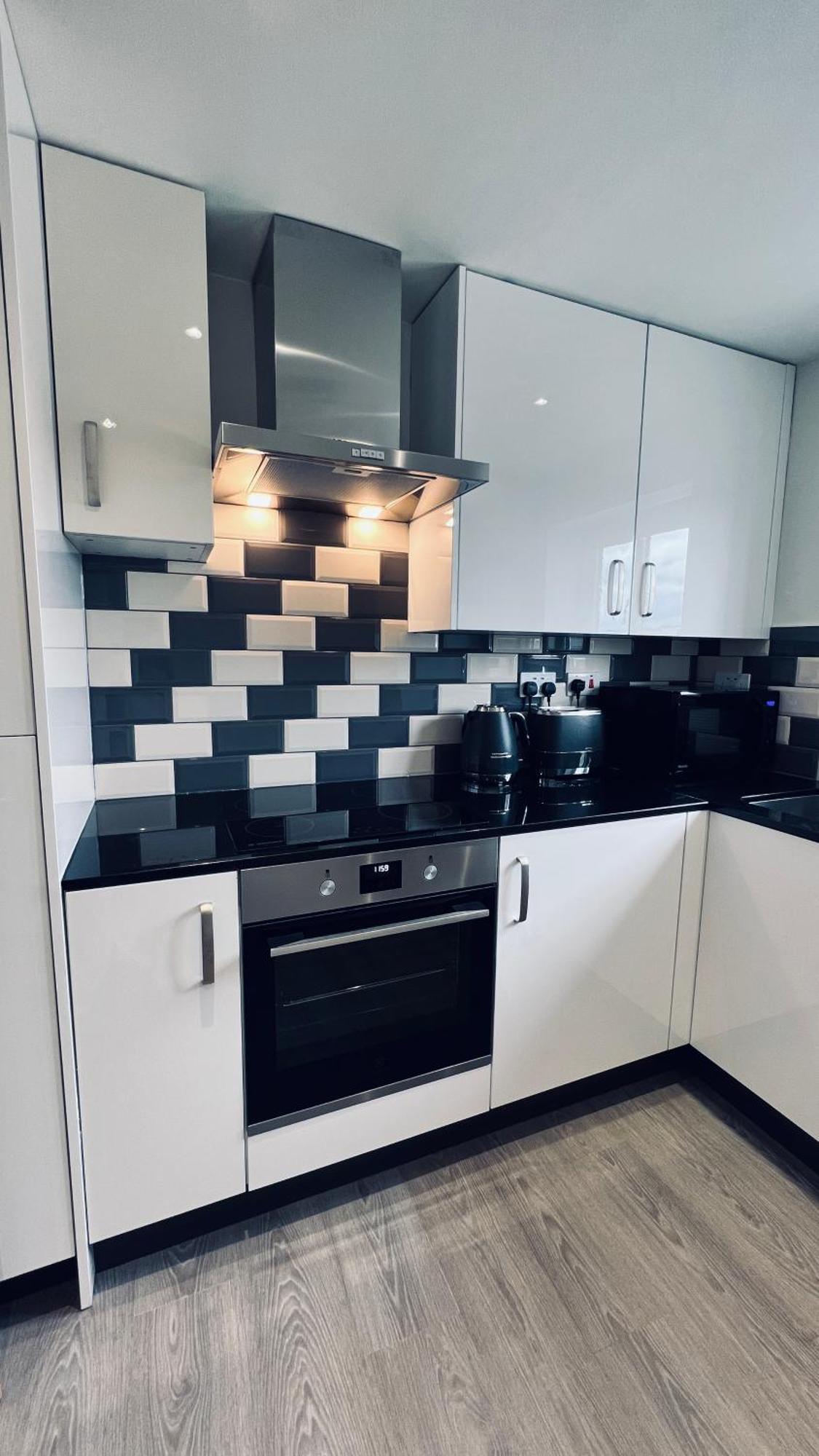 Deluxe 2 Bedroom Apartment Sheffield Dış mekan fotoğraf