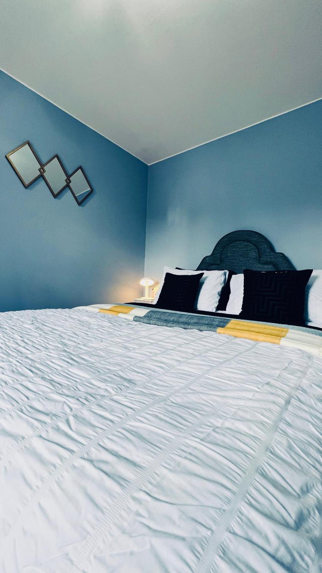 Deluxe 2 Bedroom Apartment Sheffield Dış mekan fotoğraf