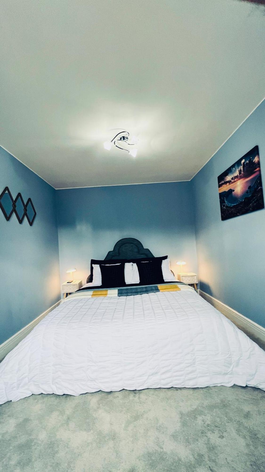 Deluxe 2 Bedroom Apartment Sheffield Dış mekan fotoğraf