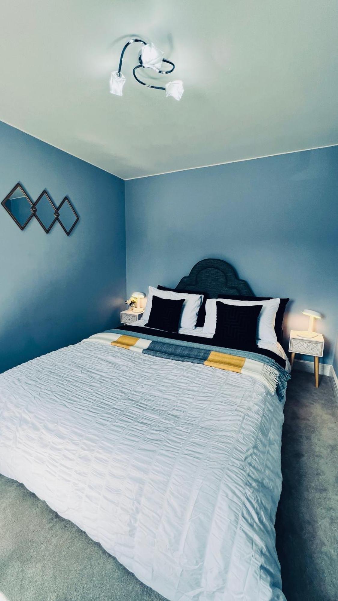 Deluxe 2 Bedroom Apartment Sheffield Dış mekan fotoğraf