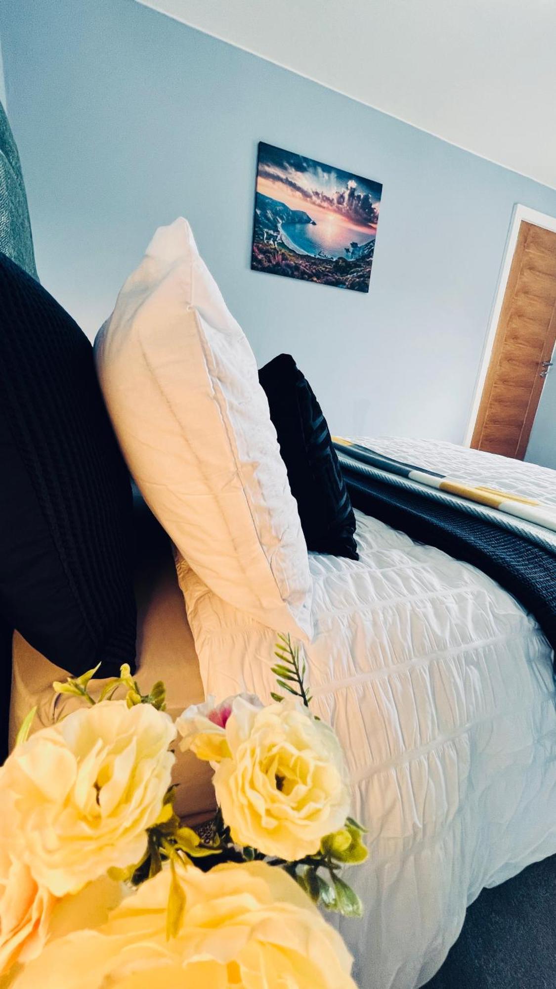 Deluxe 2 Bedroom Apartment Sheffield Dış mekan fotoğraf