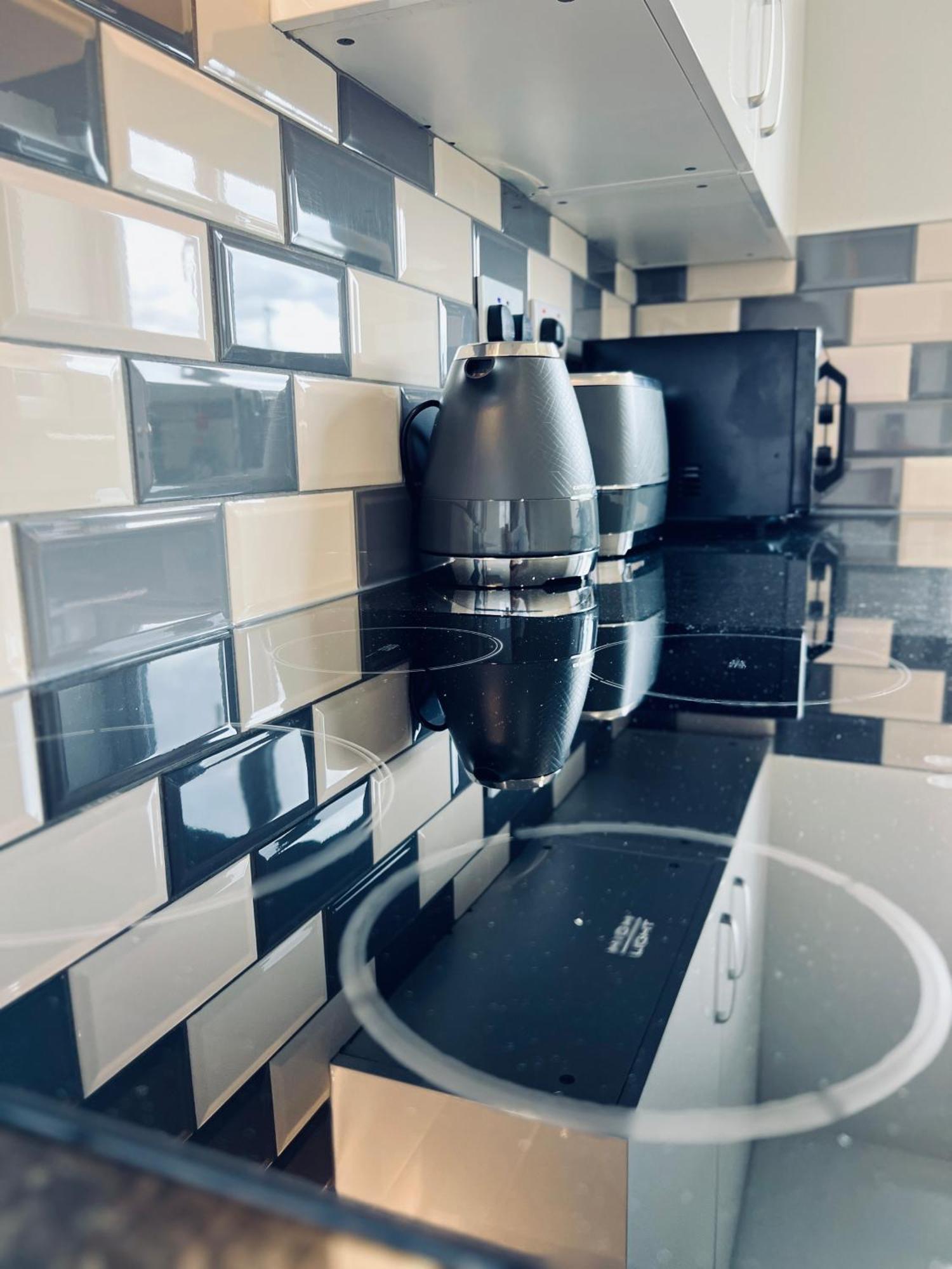 Deluxe 2 Bedroom Apartment Sheffield Dış mekan fotoğraf