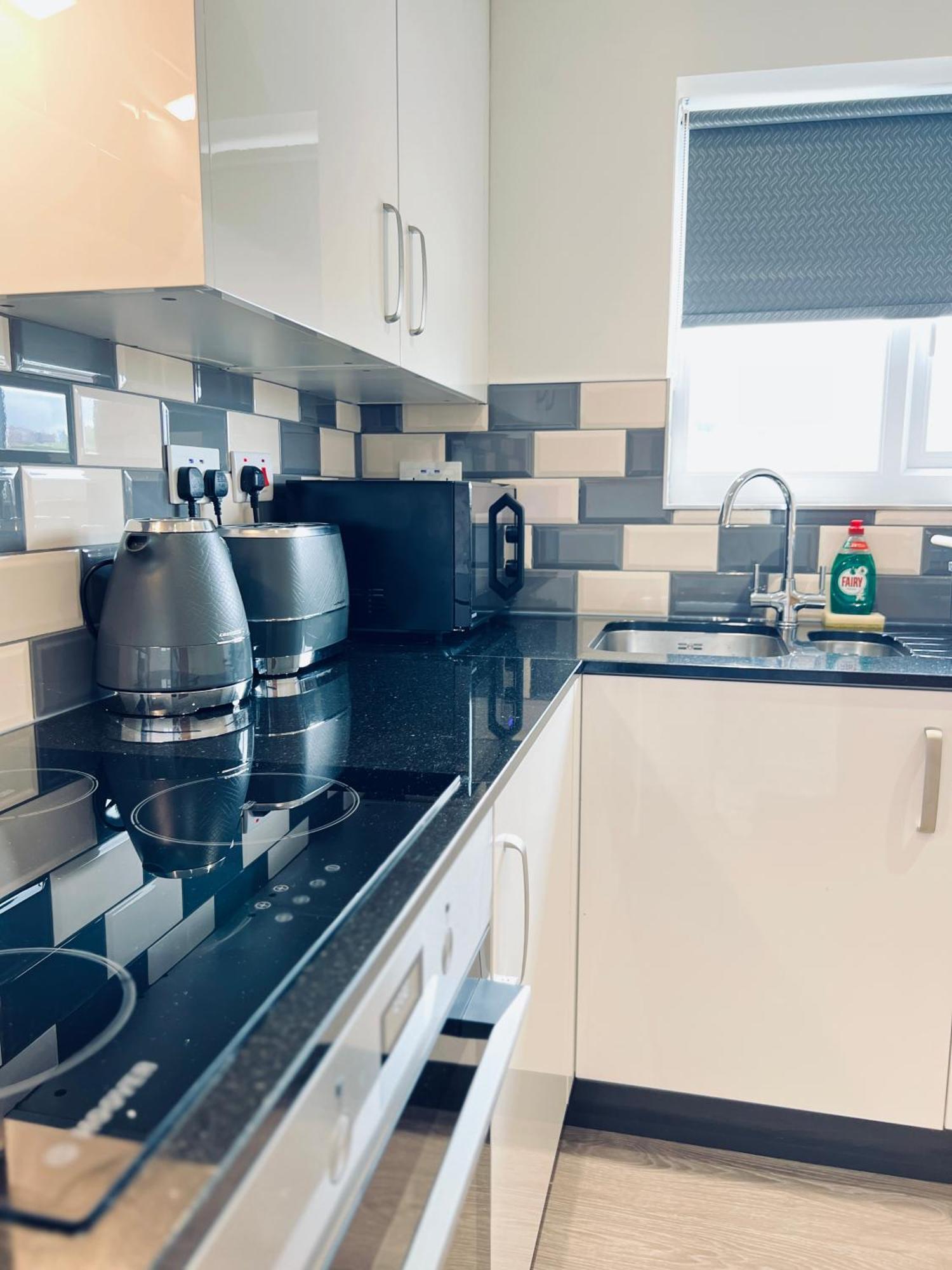 Deluxe 2 Bedroom Apartment Sheffield Dış mekan fotoğraf