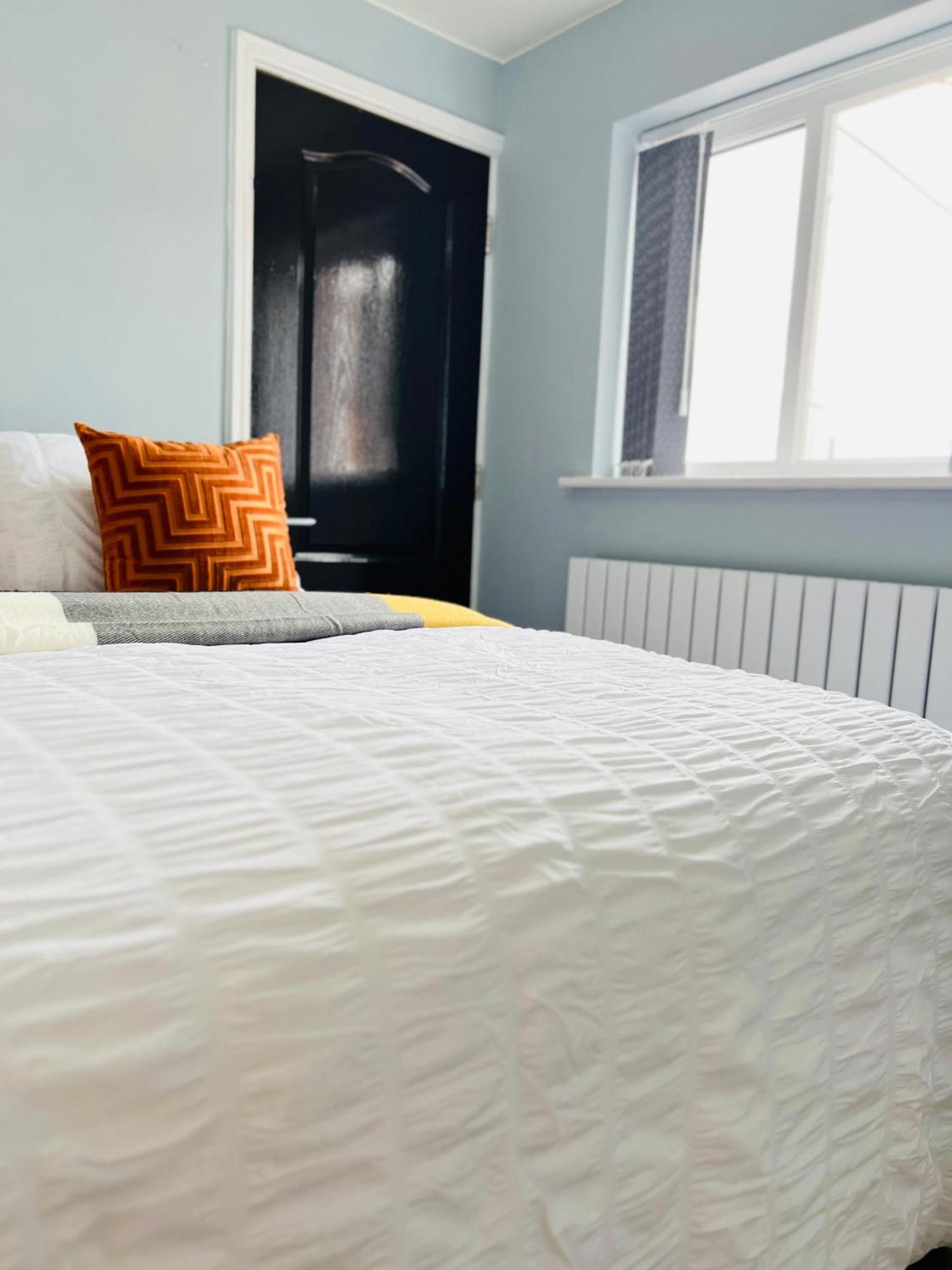 Deluxe 2 Bedroom Apartment Sheffield Dış mekan fotoğraf