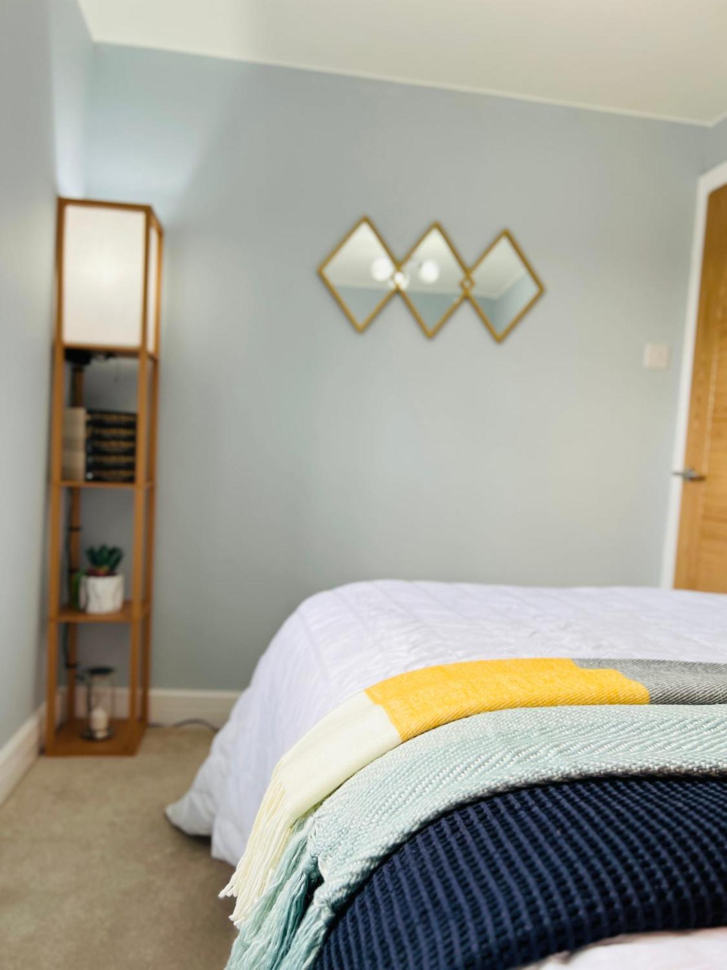 Deluxe 2 Bedroom Apartment Sheffield Dış mekan fotoğraf